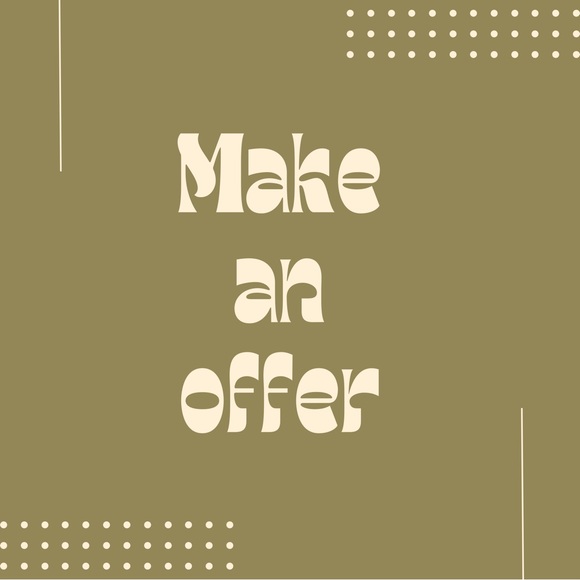 Feel free to make an offer on any listings - Picture 1 of 1